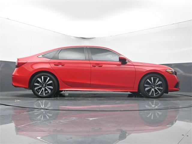 used 2022 Honda Civic car, priced at $23,100
