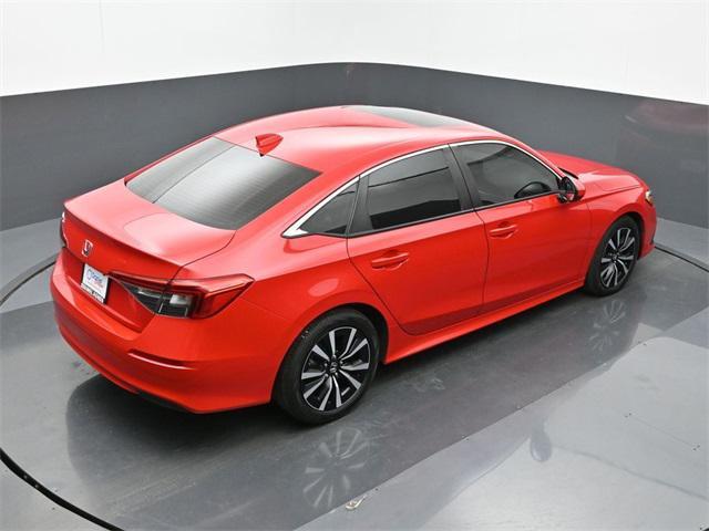 used 2022 Honda Civic car, priced at $23,100