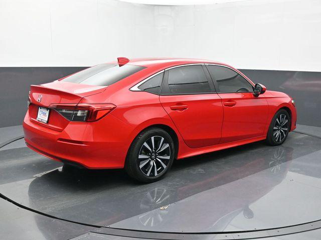 used 2022 Honda Civic car, priced at $23,100