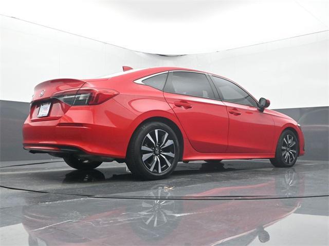 used 2022 Honda Civic car, priced at $23,100