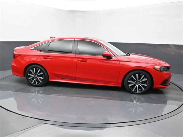 used 2022 Honda Civic car, priced at $23,100