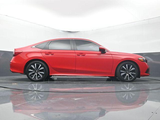used 2022 Honda Civic car, priced at $23,100