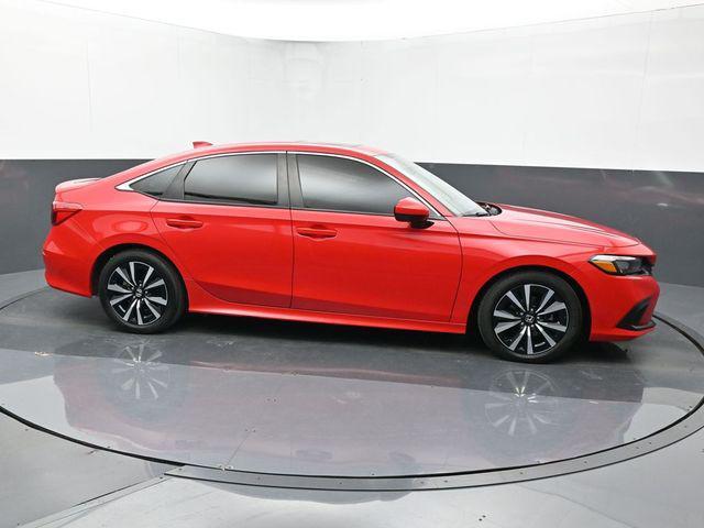 used 2022 Honda Civic car, priced at $23,100