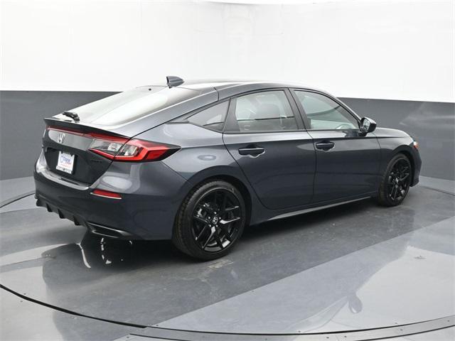 used 2026 Honda Civic car, priced at $26,500