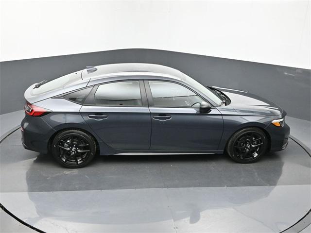 used 2026 Honda Civic car, priced at $26,500
