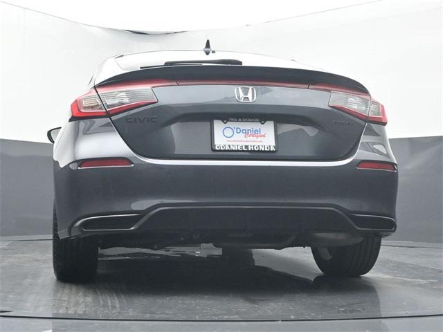 used 2026 Honda Civic car, priced at $26,500