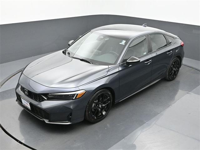 used 2026 Honda Civic car, priced at $26,500