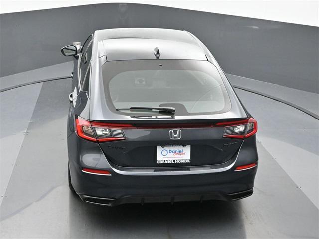 used 2026 Honda Civic car, priced at $26,500