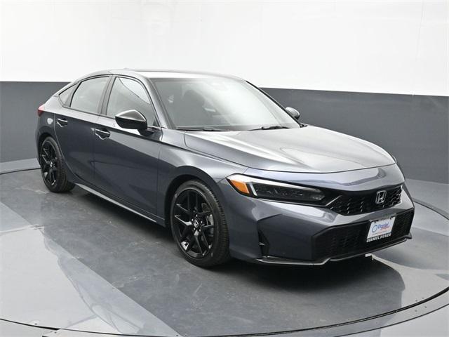 used 2026 Honda Civic car, priced at $26,500