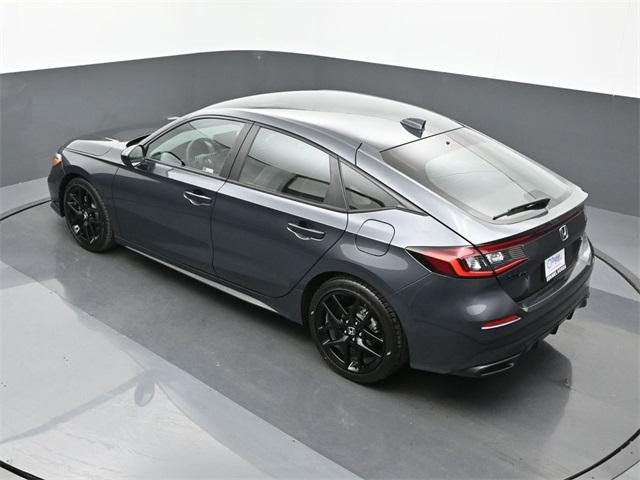 used 2026 Honda Civic car, priced at $26,500