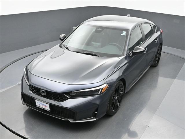 used 2026 Honda Civic car, priced at $26,500