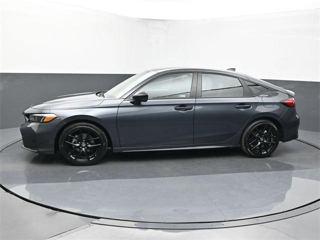 used 2026 Honda Civic car, priced at $26,500