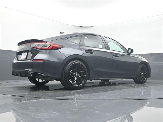 used 2026 Honda Civic car, priced at $26,500