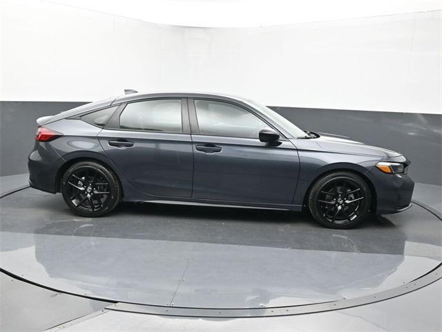 used 2026 Honda Civic car, priced at $26,500