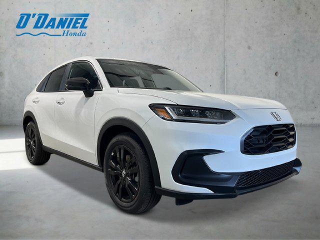 new 2027 Honda HR-V car, priced at $32,004