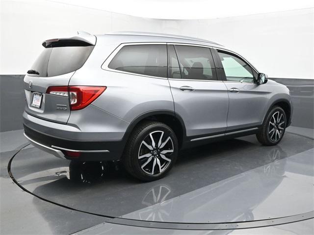 used 2021 Honda Pilot car, priced at $26,538