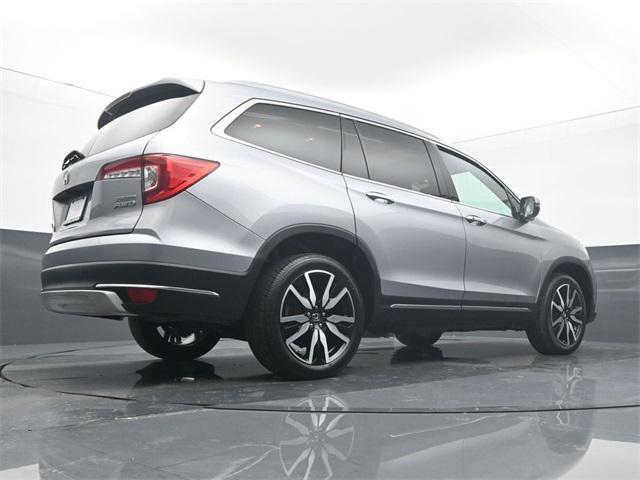 used 2021 Honda Pilot car, priced at $26,538