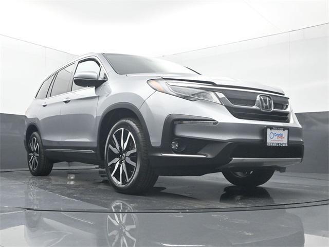 used 2021 Honda Pilot car, priced at $26,538