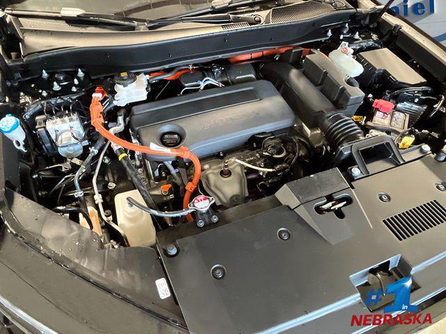 new 2026 Honda CR-V Hybrid car, priced at $38,580