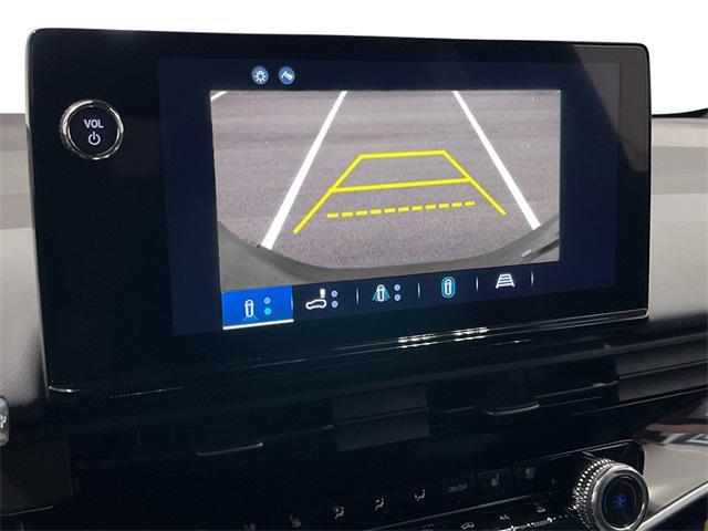 new 2025 Honda Prologue car, priced at $59,395