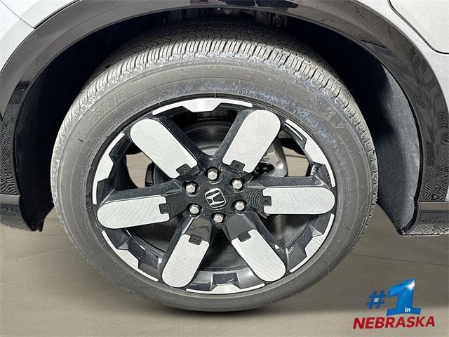 new 2025 Honda Prologue car, priced at $59,395