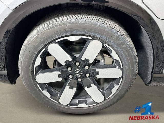 new 2025 Honda Prologue car, priced at $59,395