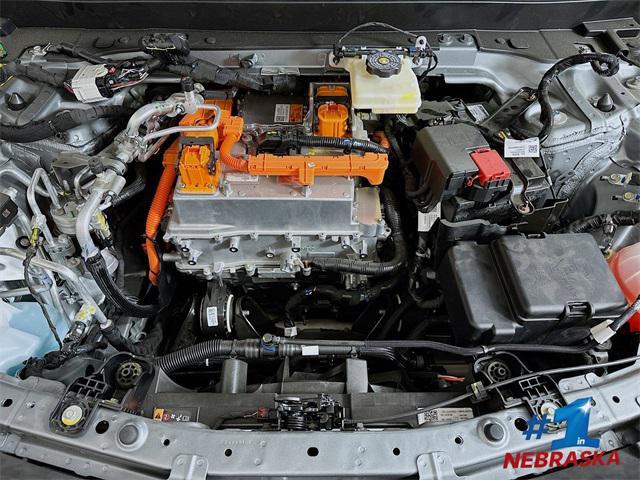 new 2025 Honda Prologue car, priced at $59,395