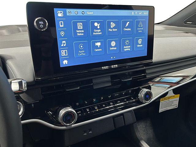 new 2025 Honda Prologue car, priced at $59,395