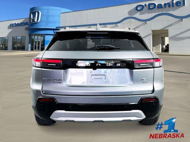 new 2025 Honda Prologue car, priced at $59,395