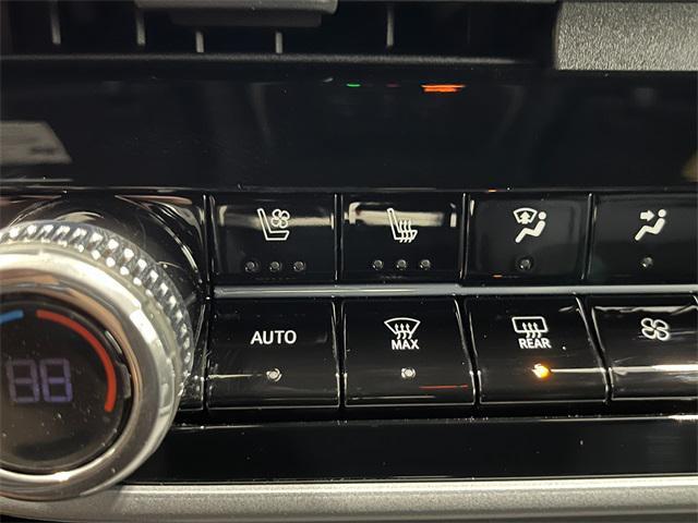 new 2025 Honda Prologue car, priced at $59,395