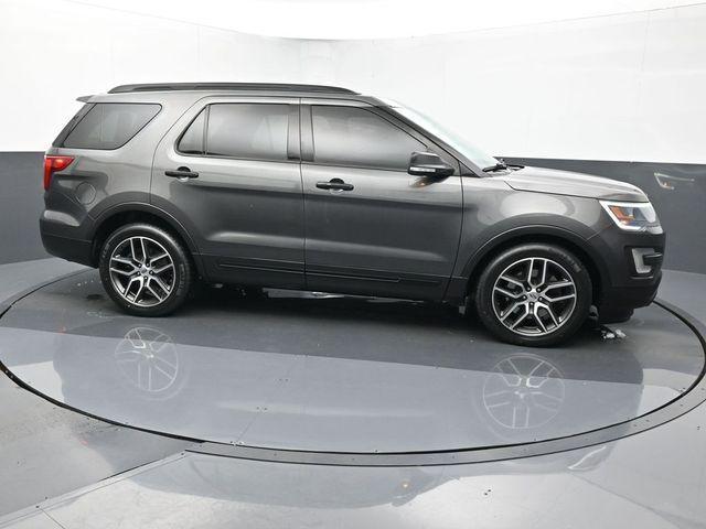 used 2016 Ford Explorer car, priced at $8,500