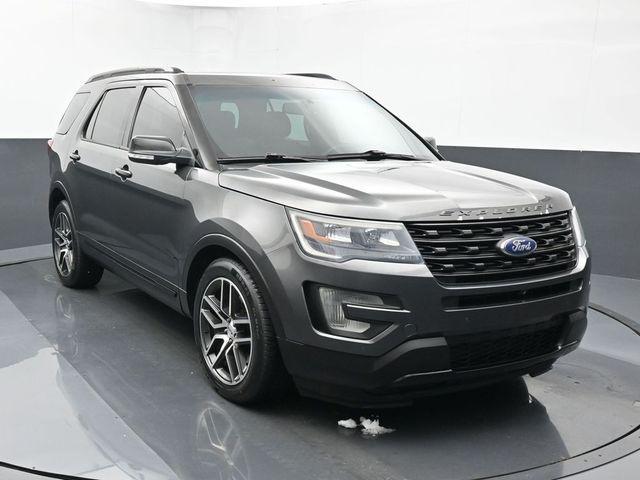 used 2016 Ford Explorer car, priced at $8,500