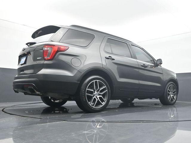used 2016 Ford Explorer car, priced at $8,500