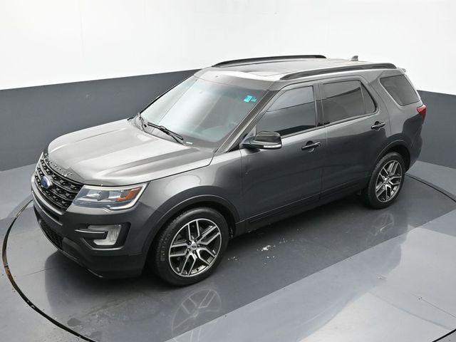 used 2016 Ford Explorer car, priced at $8,500