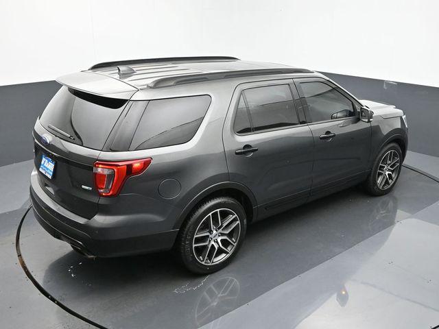 used 2016 Ford Explorer car, priced at $8,500