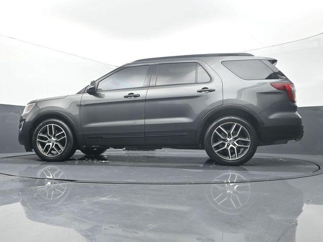 used 2016 Ford Explorer car, priced at $8,500