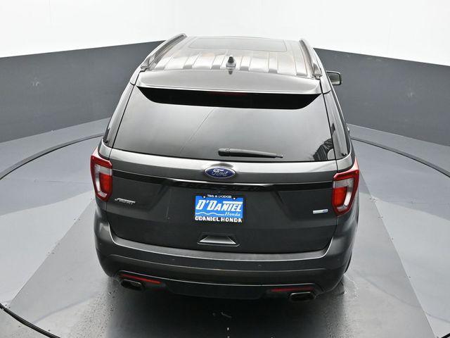 used 2016 Ford Explorer car, priced at $8,500