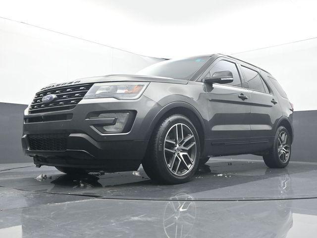 used 2016 Ford Explorer car, priced at $8,500