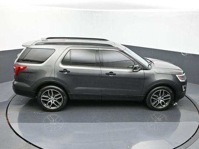 used 2016 Ford Explorer car, priced at $8,500
