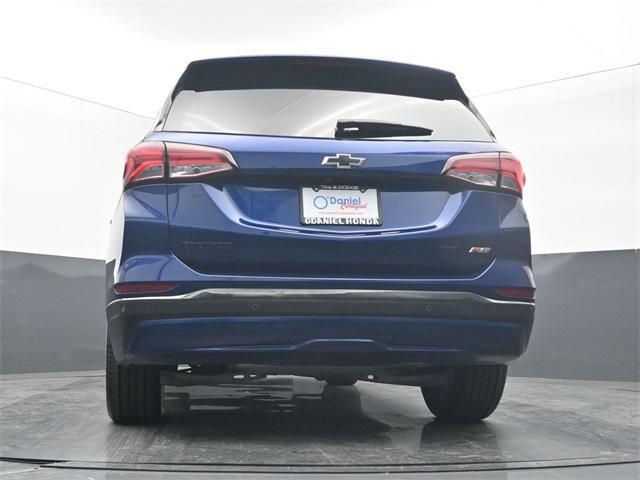 used 2022 Chevrolet Equinox car, priced at $24,300