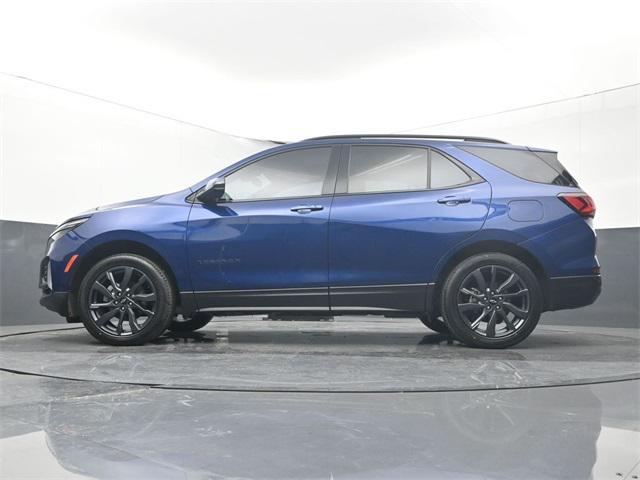 used 2022 Chevrolet Equinox car, priced at $24,300