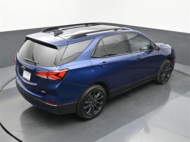 used 2022 Chevrolet Equinox car, priced at $24,300