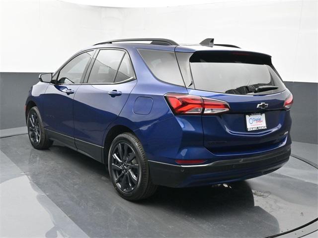 used 2022 Chevrolet Equinox car, priced at $24,300
