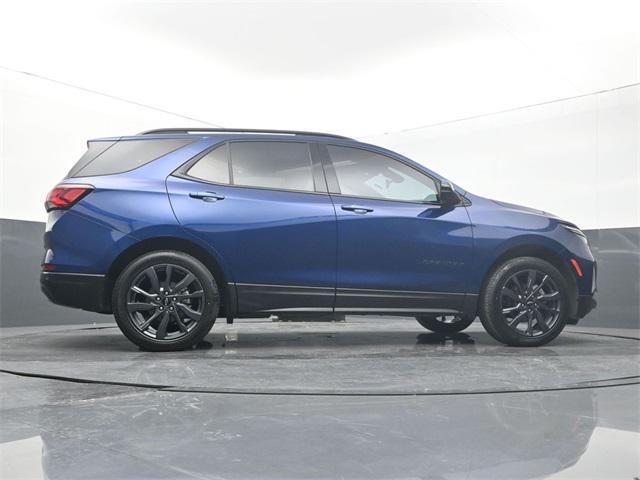 used 2022 Chevrolet Equinox car, priced at $24,300