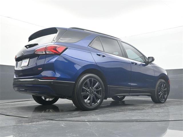 used 2022 Chevrolet Equinox car, priced at $24,300