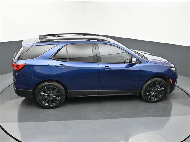used 2022 Chevrolet Equinox car, priced at $24,300