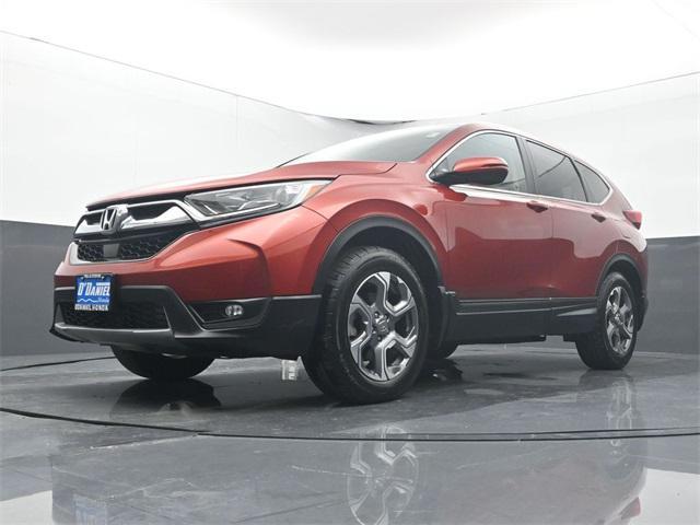 used 2018 Honda CR-V car, priced at $17,988