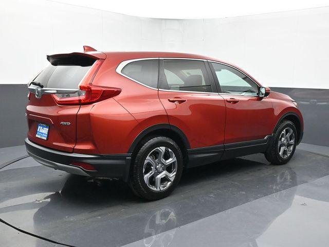 used 2018 Honda CR-V car, priced at $17,988