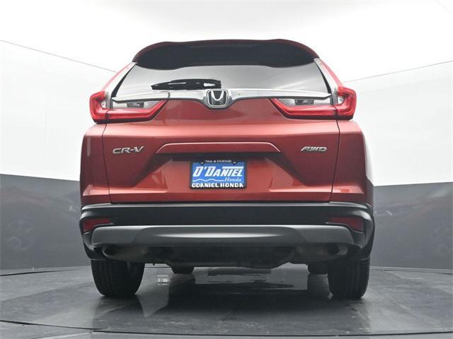 used 2018 Honda CR-V car, priced at $17,988