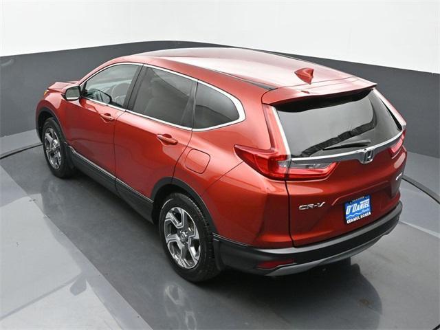 used 2018 Honda CR-V car, priced at $17,988